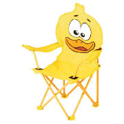 Kids Animal Antics Chair - Duck