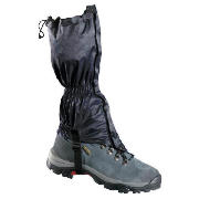 GELERT Ladies Ascent Rs Gaiters Blacks