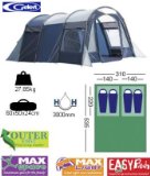 Mayon Vario 4 Tent