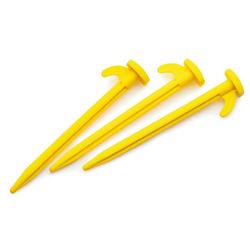Pack of 5 8 Plastic Power Pegs