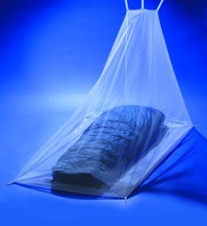 GELERT Pyramid Single Wedge Mosquito Net