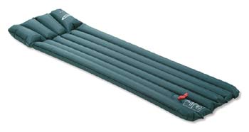 Reeded Airbed & Pump