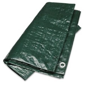 Gelert Ripstop Groundsheet - 365 x 244 cm