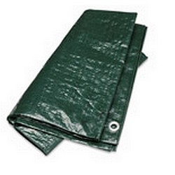 Gelert Ripstop Groundsheet - 480 x 390 cm
