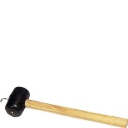 Rubber Mallet / Tent Peg Extractor
