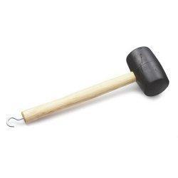 Gelert Rubber Mallet with Peg extract