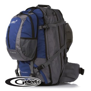 Gelert Rucksacks - Gelert Jet Set 60 15L