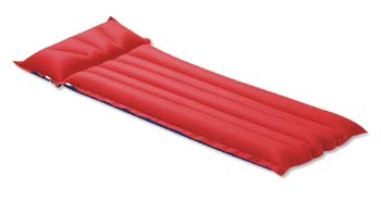 Single 5 Reed Airbed & Pillow