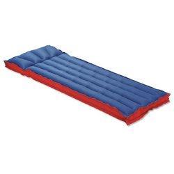Gelert Single Boxed Airbed with Pillow