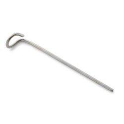 Gelert Steel Groundsheet Peg
