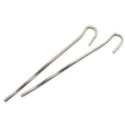 Gelert Steel Skewer Peg