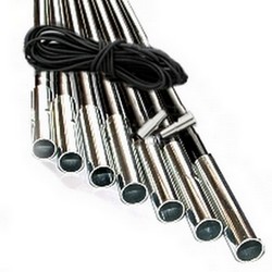 Gelert Tent Pole Kit 8.6mm x 4m