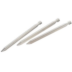 Ultra Lightweight Tent Pegs 17cm - Pk 6