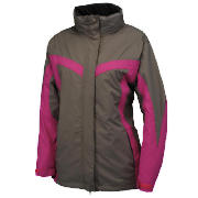 Gelert Womens 3-1 Jacket 14