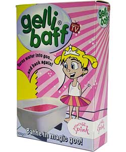 Bath Goo - Princess Pink