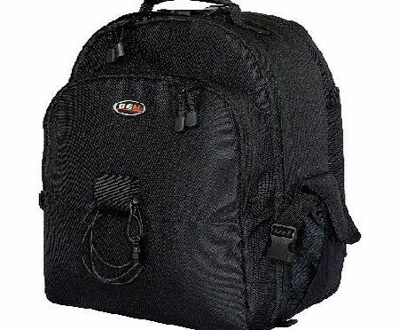Gem  Camera Case / Backpack with Waterproof Cover amp; Notebook Compartment for Nikon D5000, D3100, D3000, D700, D300, D300S, D200, D90, D80, D60, D40, D40X Digital SLR amp; 4-6 Lenses