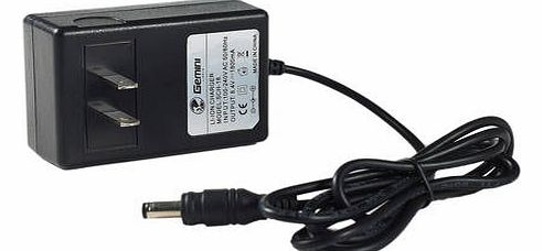 Gemini Lithium Ion Smart Charger