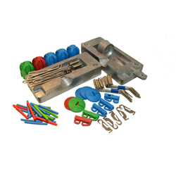 Gemini Splash down weight mould kits