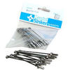 Gemini : Tail Wires Short 10pk