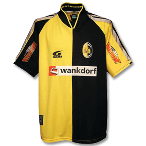 Gems 02-03 Young Boys Bern Home shirt