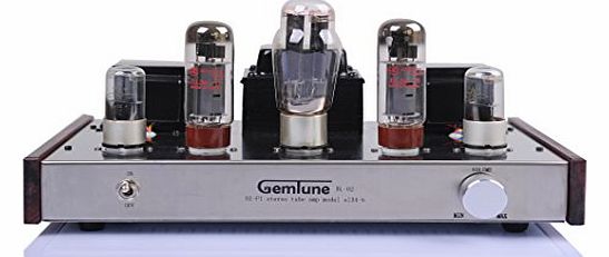 BL-02 EL34*2 Vacuum Tube, Hi-end Tube Integrated Amplifier, Hi-Fi, Single Ended, 100% Handmade