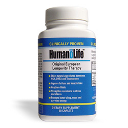 GEN Humanolife (60 Capsules)