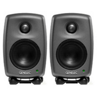 6010A Studio Monitor Black (pair)