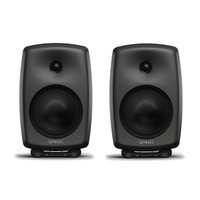 8040B Bi-Amped Studio Monitor Black (Pair)