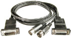 General Cable - Midi to Midi 5pin Din/DB15