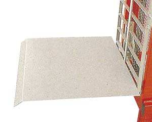 General lifter removable platform