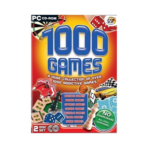 Generic 1000 Games PC