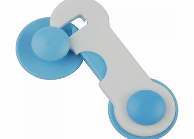 Generic 10pcs Door Drawer Cabinet Safety Locks For Child Kids Baby