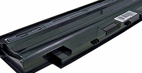 Generic 11.1V / 4400mAh 6 Cells Replacement Laptop Battery for Dell Vostro 1440 / 1450 / 1540 / 2420 / 2520 / 3450 / 3550 / 3555 / 3750 Series