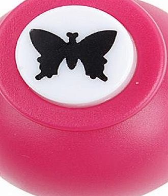 Generic 15mm Card Making Scrapbooking Craft Punch Paper Shaper - Butterfly
