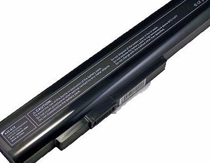 4400mAh 8CELL Replacement Notebook / Laptop Battery A42-A15 for Medion Akoya E7219(MD97874 MD97877 MD97879) E6228