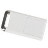 Generic 4GB Ultra Slim USB Flash Drive - White