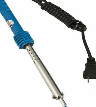 Generic 60W Welding Solder Soldering Iron Heat Pencil Electronic Tool PC PCB 220V SY-902 Color Blue