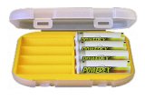AA Battery Case - Holds 8x AA Batteries
