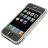 Generic Advanced Crystal Case with Stand - Apple iPhone
