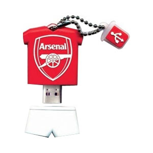 Generic Arsenal Official Football 8GB USB Flash Drive