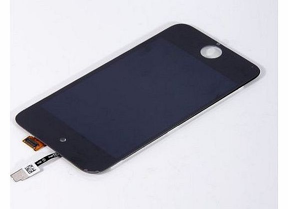 Generic ATekCity Black LCD Screen Replacement 
