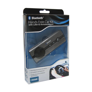 Generic Avantalk Bluetooth Handsfree Car Kit with