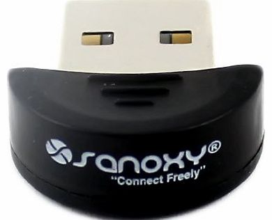 Generic Bluetooth USB 2.0 Dongle Adapter 100m PC Laptop