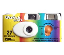 Budget Disposable Camera with Flash - x100 PACK