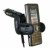 Car Charger and Holder - Sony Ericsson Phones - Fastport