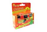 Generic Christmas Disposable Camera with Flash