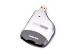 Compact Flash (CF) Card Reader/Writer - USB 1.1