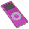 Generic Crystal Case - iPod Nano 2G -Pink