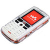 Crystal Case - Sony Ericsson W800i and D750i