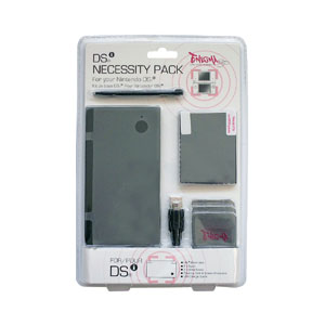 Generic Enigma Nintendo DSi Necessity Pack Black